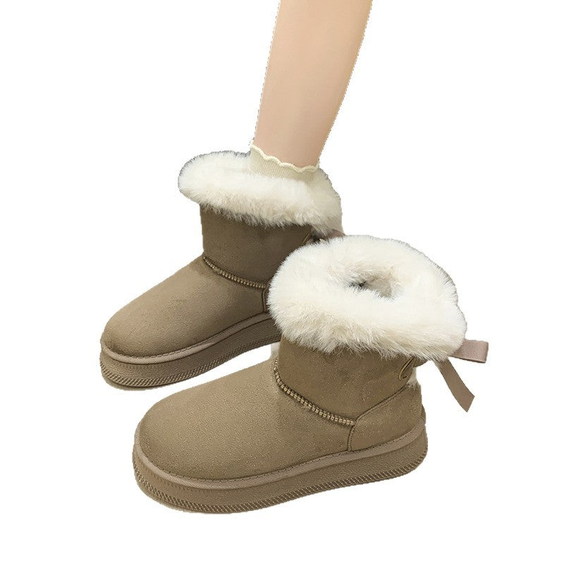 Classic Ankle Boots