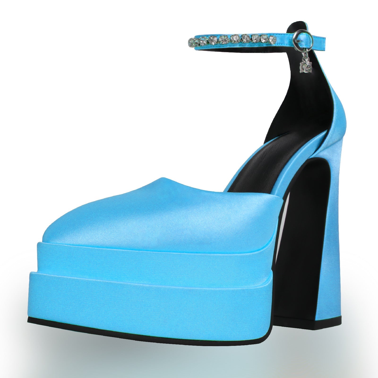 Simple Heeled Sandals