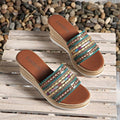 Walking Slide Sandals