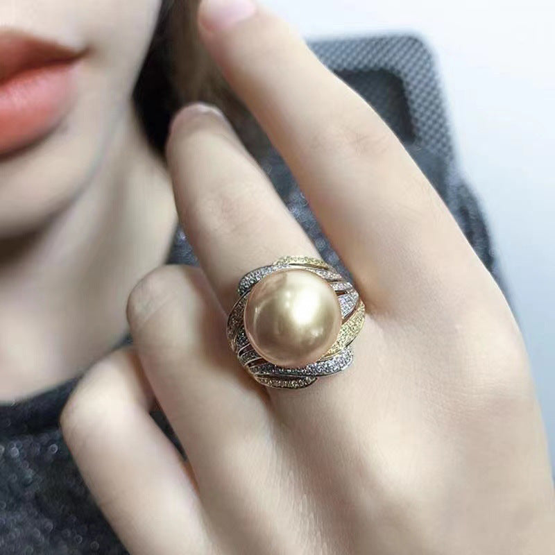 Warm Simple Jewelry