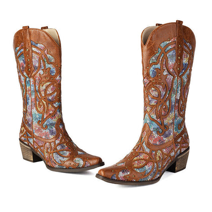 Airy Soft Boots