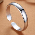 Simple Silver Jewelry
