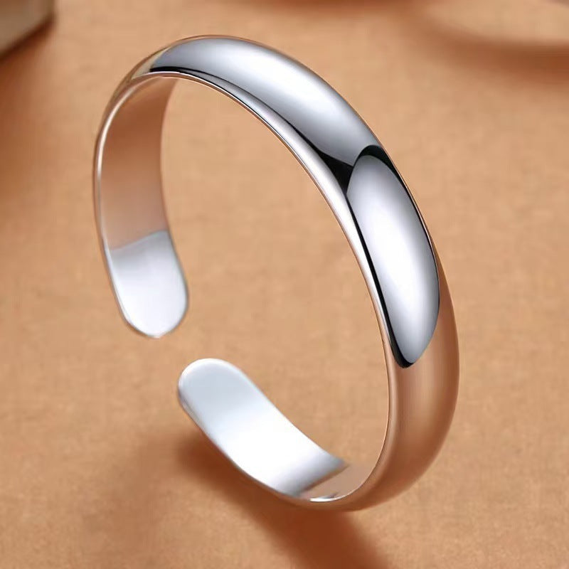 Simple Silver Jewelry