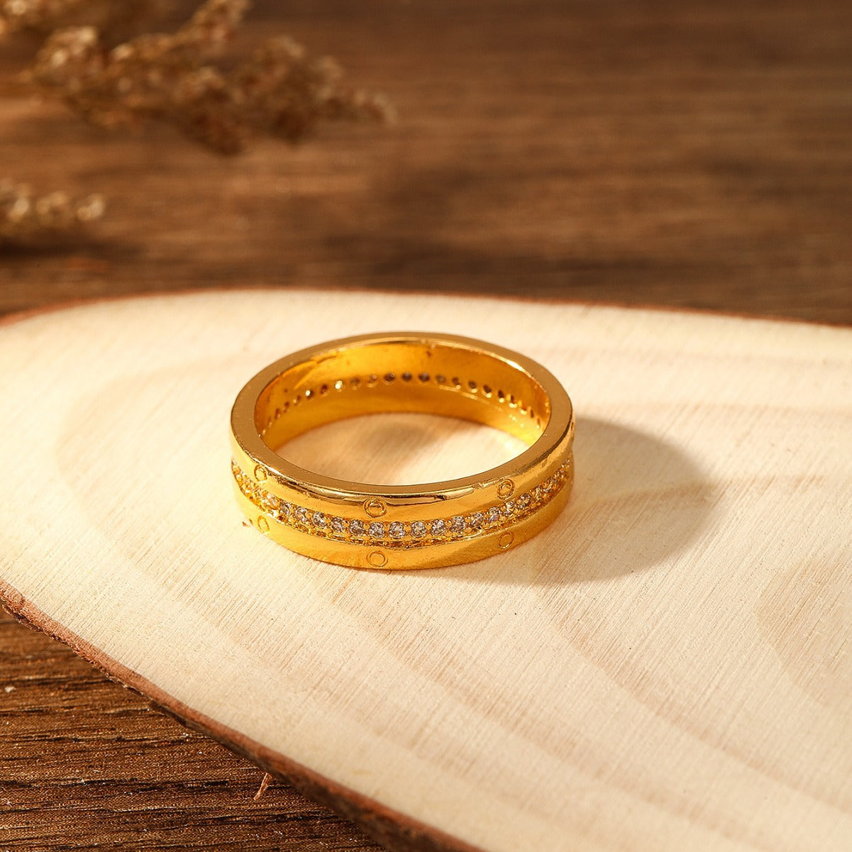 Classic Gold Jewelry