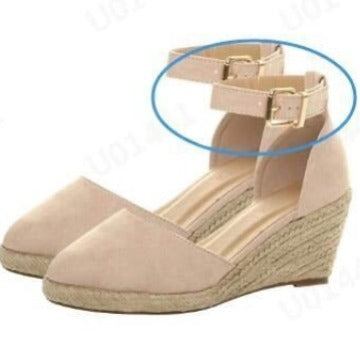 Airy Heeled Sandals