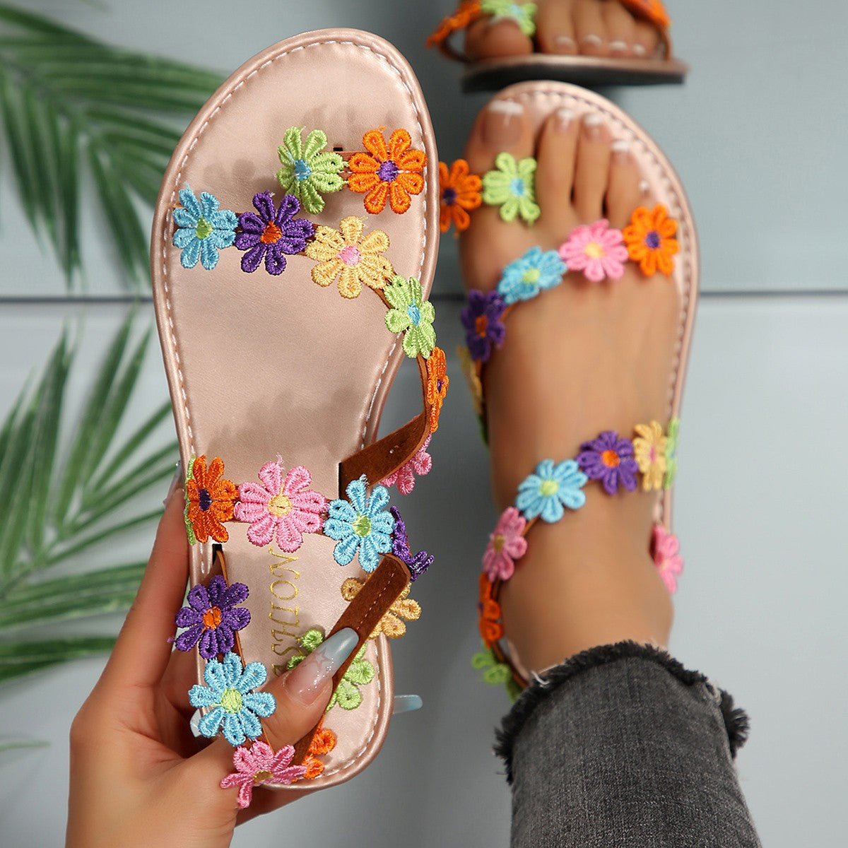 Everyday Espadrille Sandals
