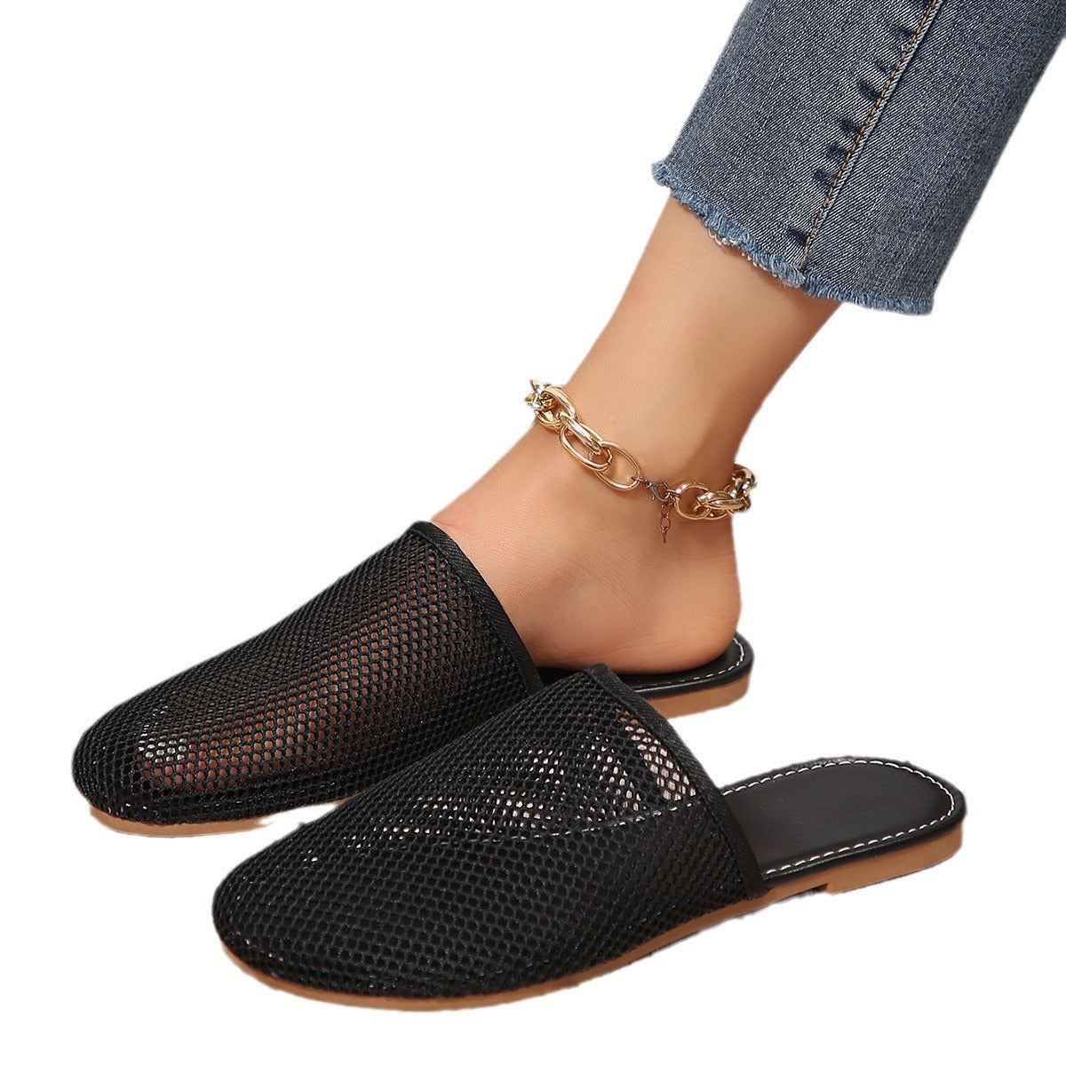 Sunny Wedge Sandals