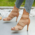 Relaxed Soft Sandals