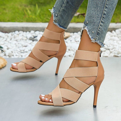 Relaxed Soft Sandals