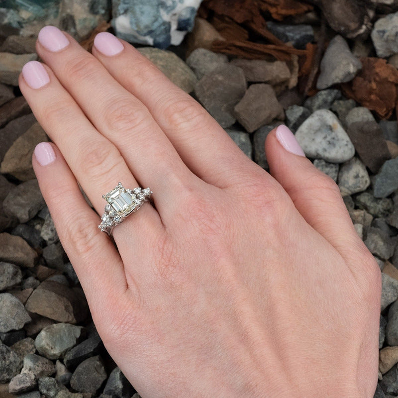 Cottage Set Jewelry
