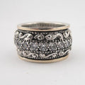 Timeless Textured Jewelry