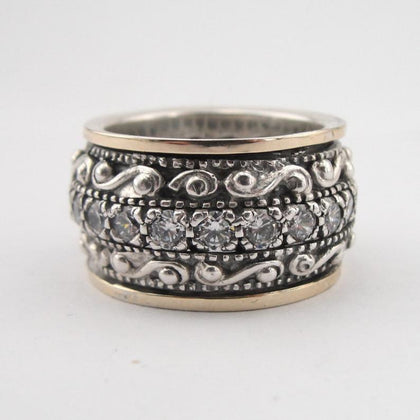 Timeless Textured Jewelry