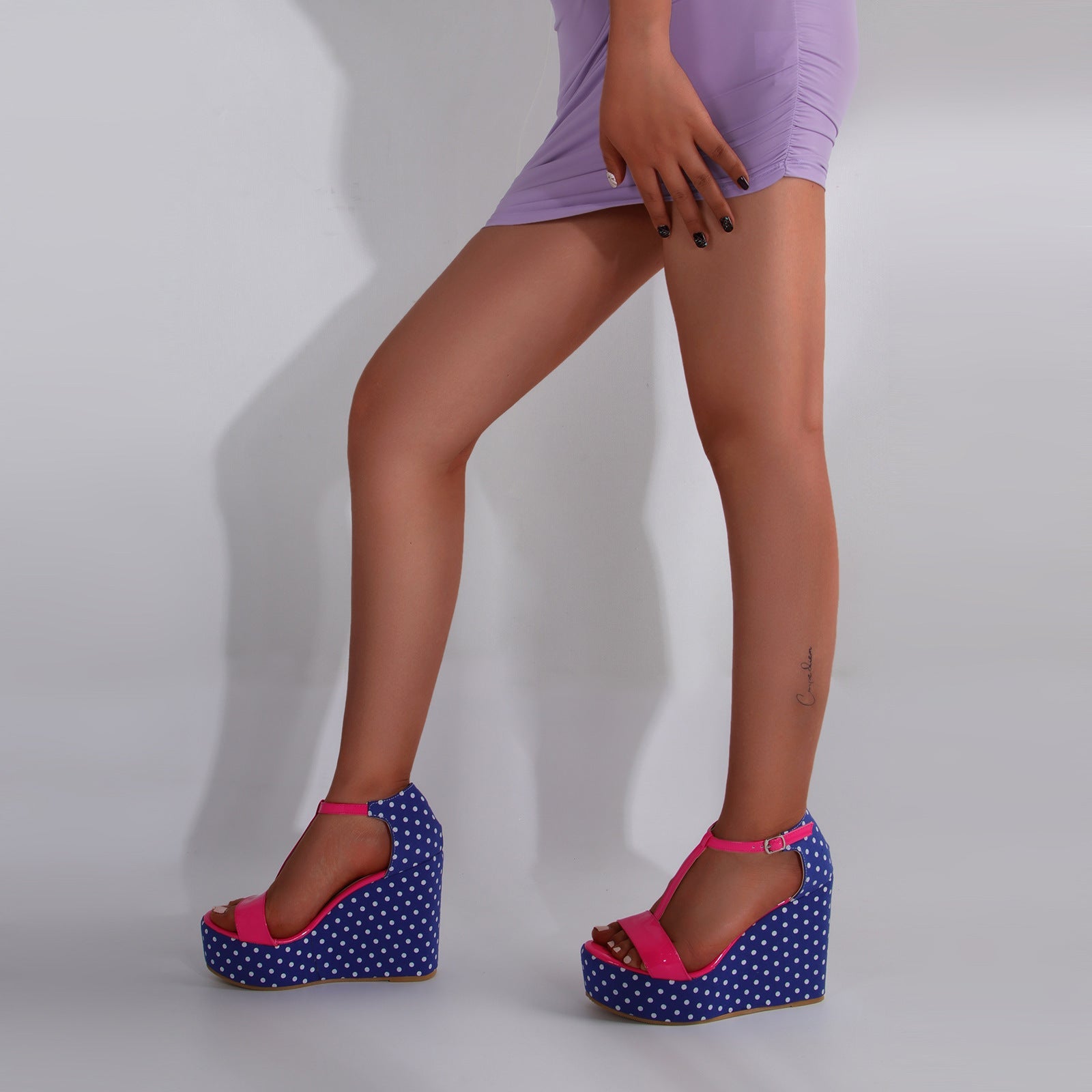Fresh Open-Toe Sandals