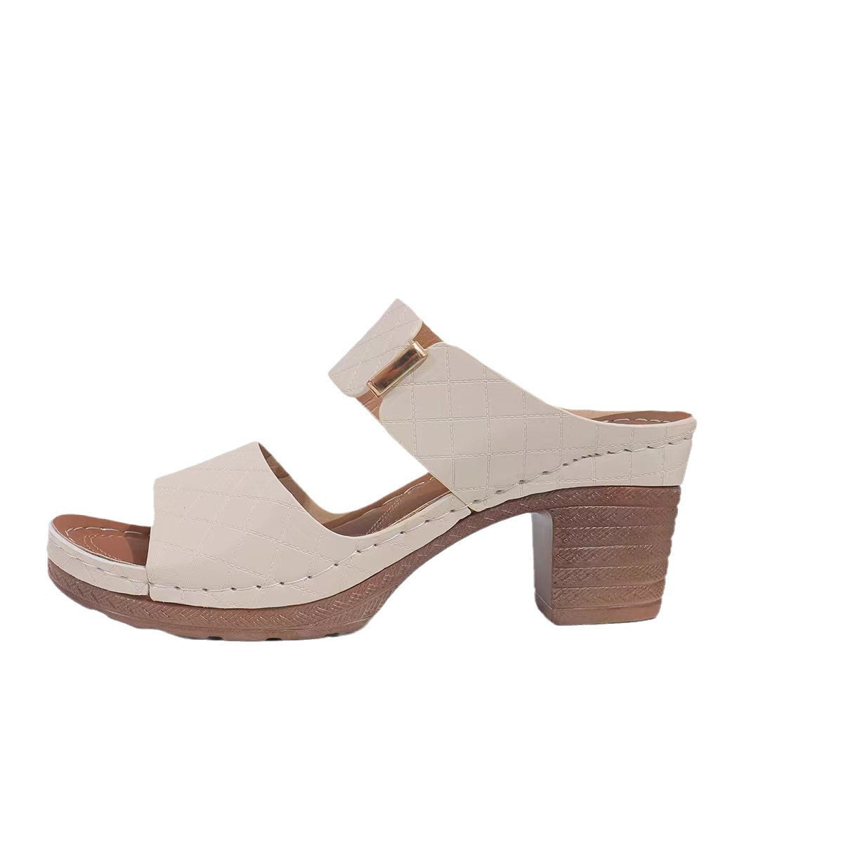 Sunny Heeled Sandals