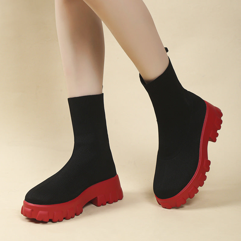 Vacation Short Boots