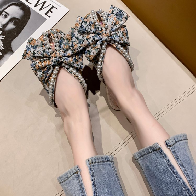 Resort Open-Toe Sandals