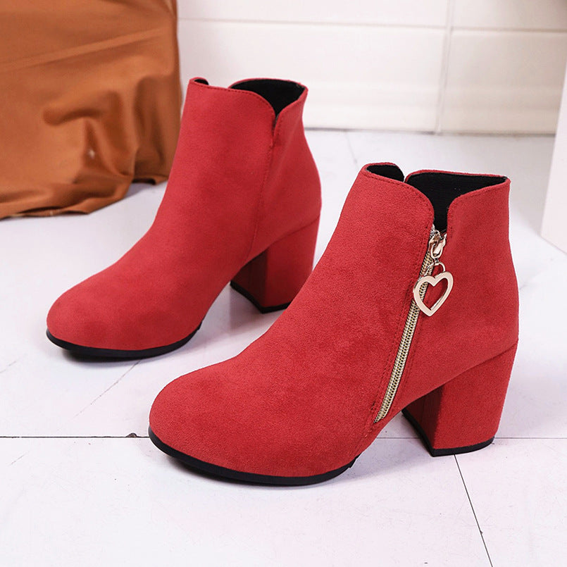 Breezy Chelsea Boots