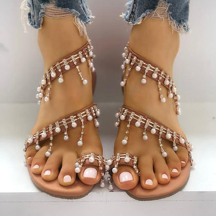 Comfortable Thong Sandals
