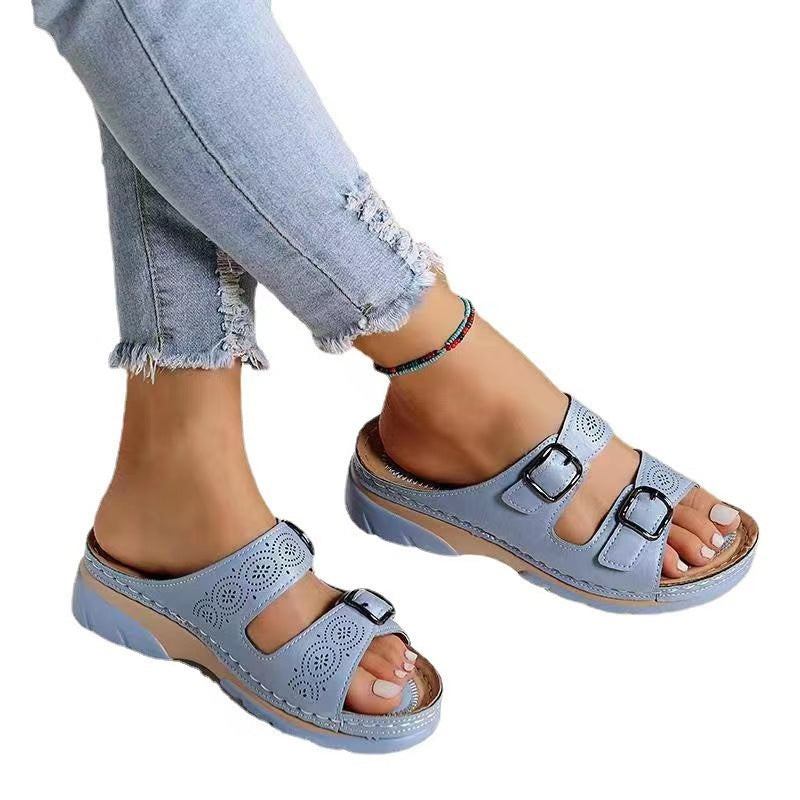 Sunny Thong Sandals
