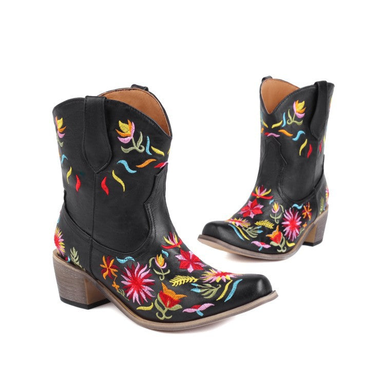 Daily Slouchy Boots