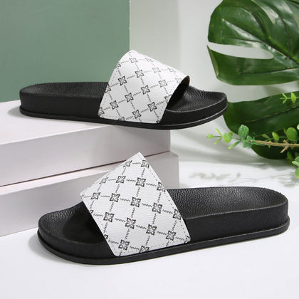 Beach Raffia Sandals