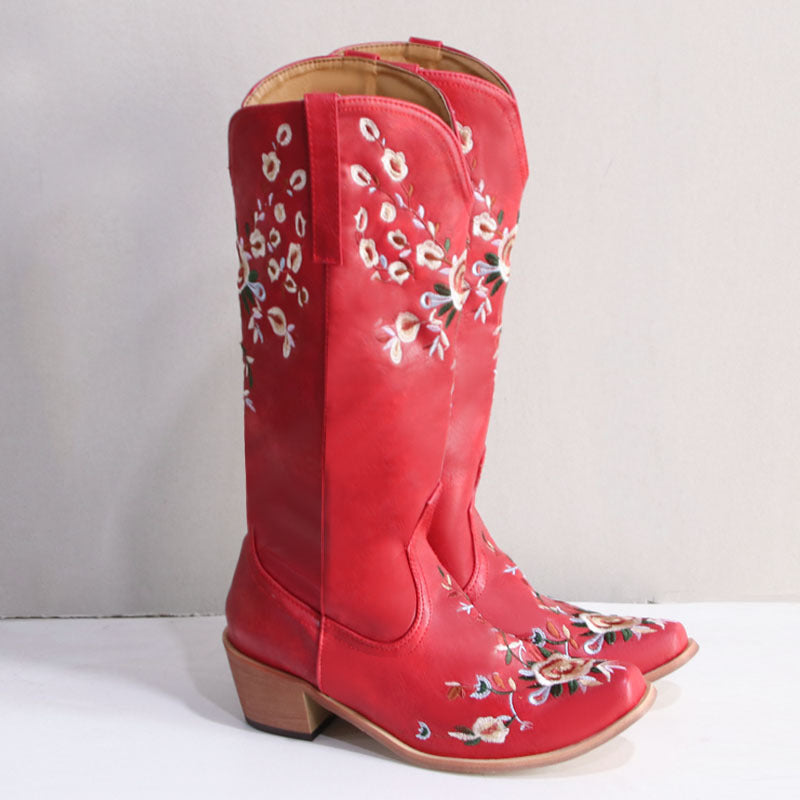 Everyday Western Boots
