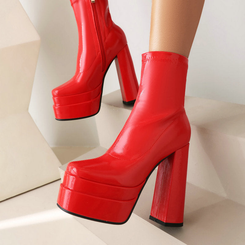 Timeless Comfort Boots