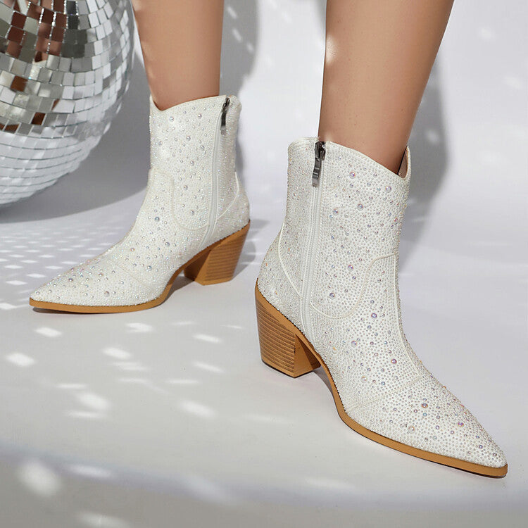 Classic Ankle Boots