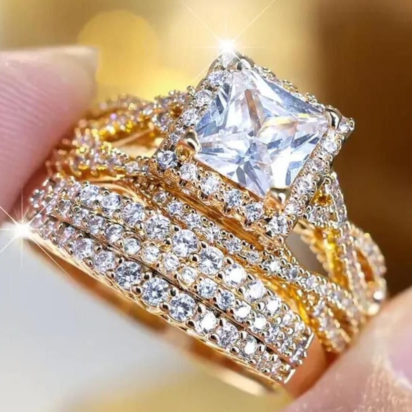 Timeless Layered Jewelry