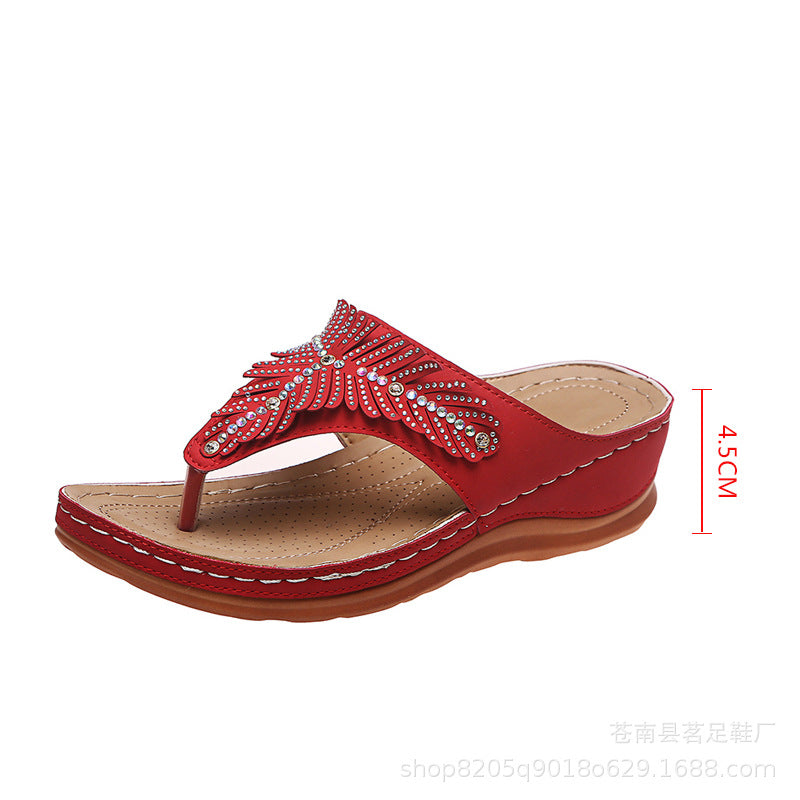 Modern Cushioned Sandals