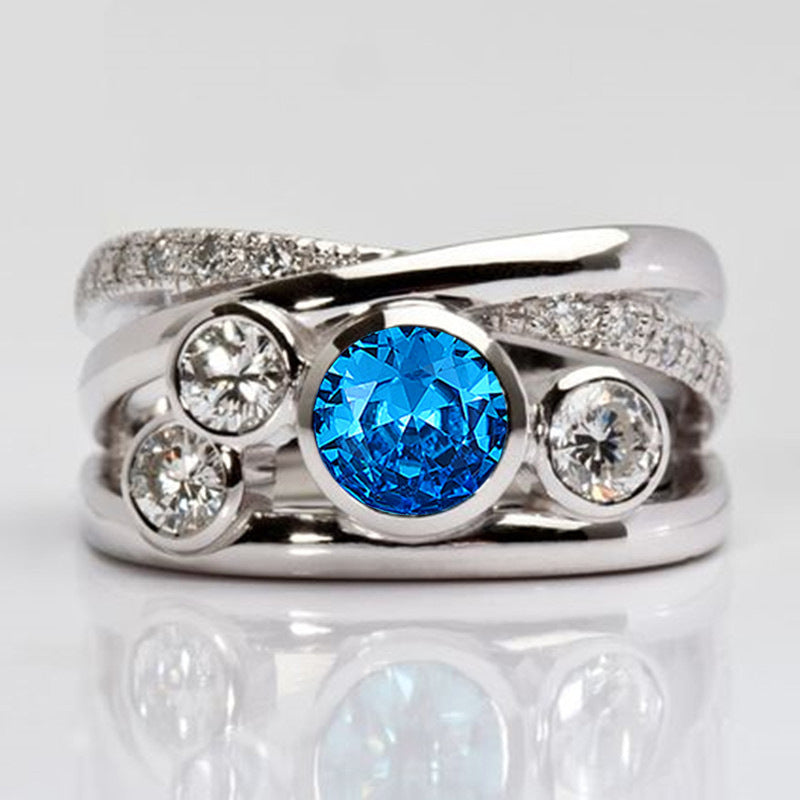 Graceful Crystal Jewelry