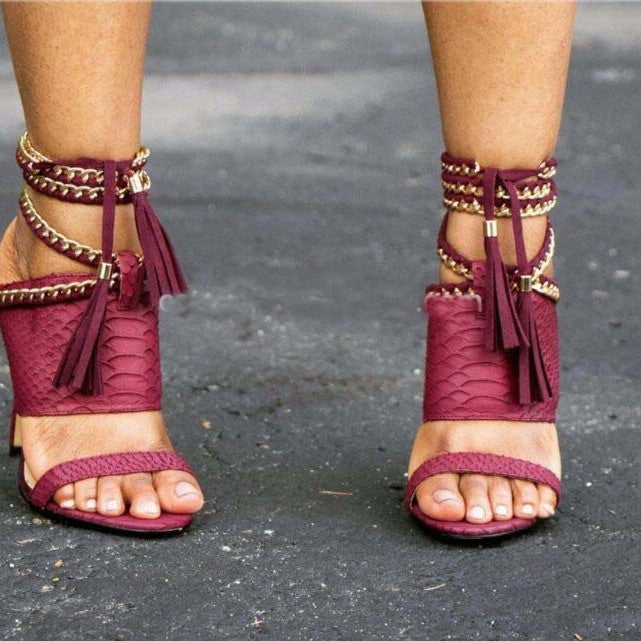 Travel Comfort Sandals