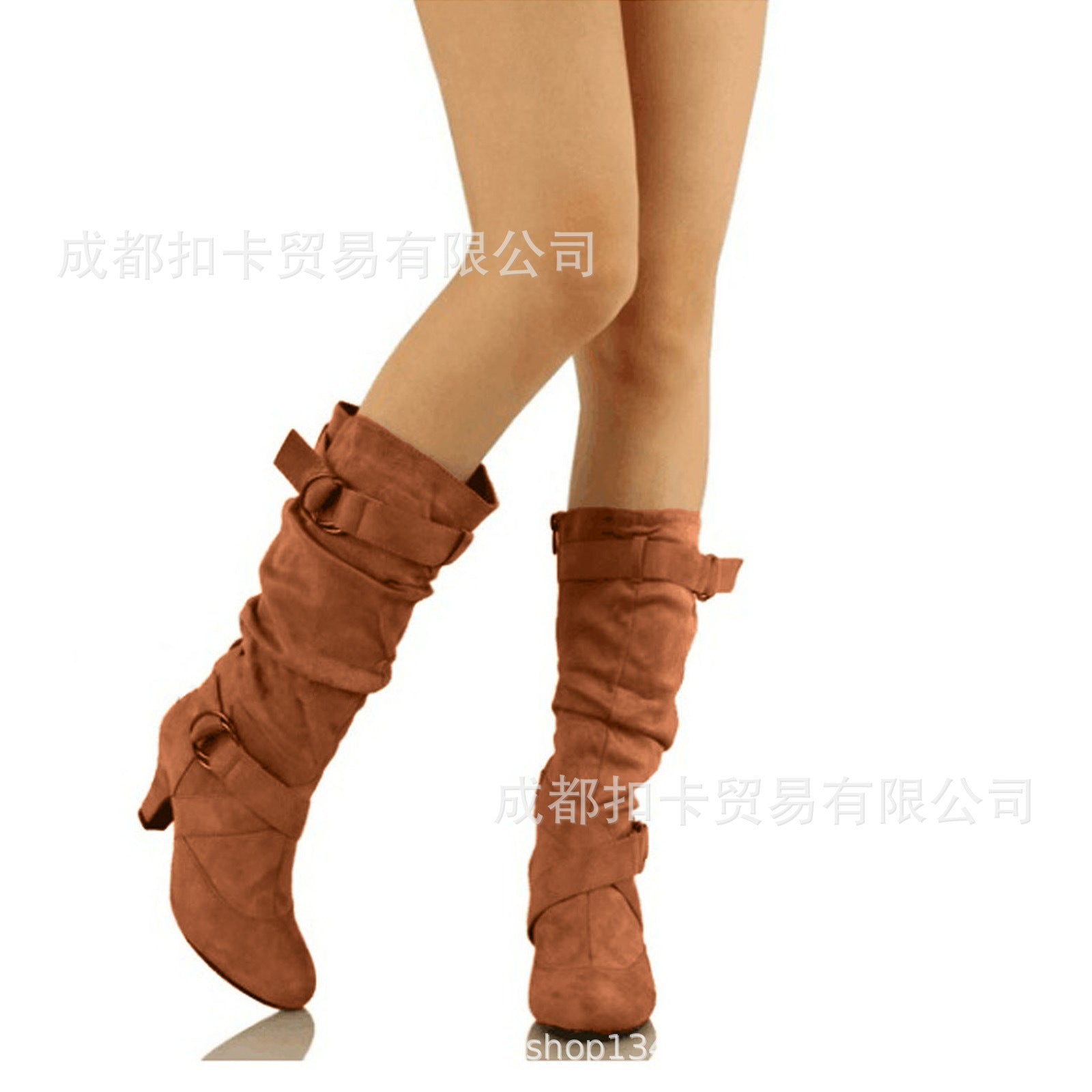 Travel Riding Boots