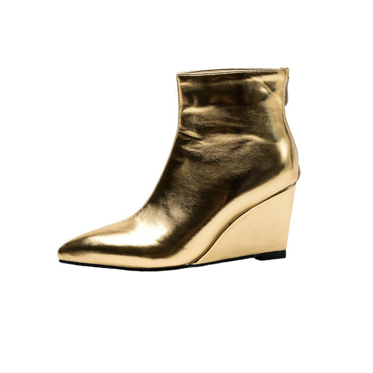 Walking Autumn Boots