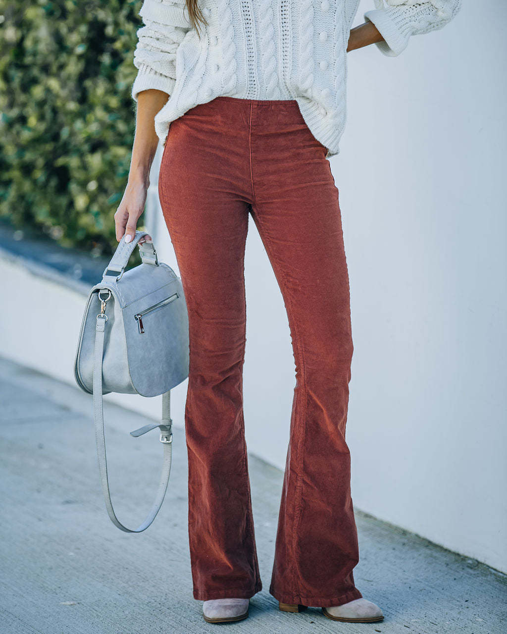 Brunch Cropped Pants