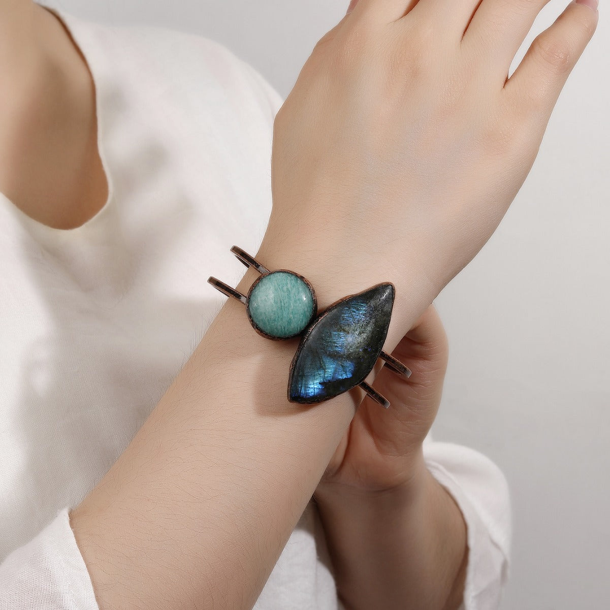 Timeless Floral Jewelry