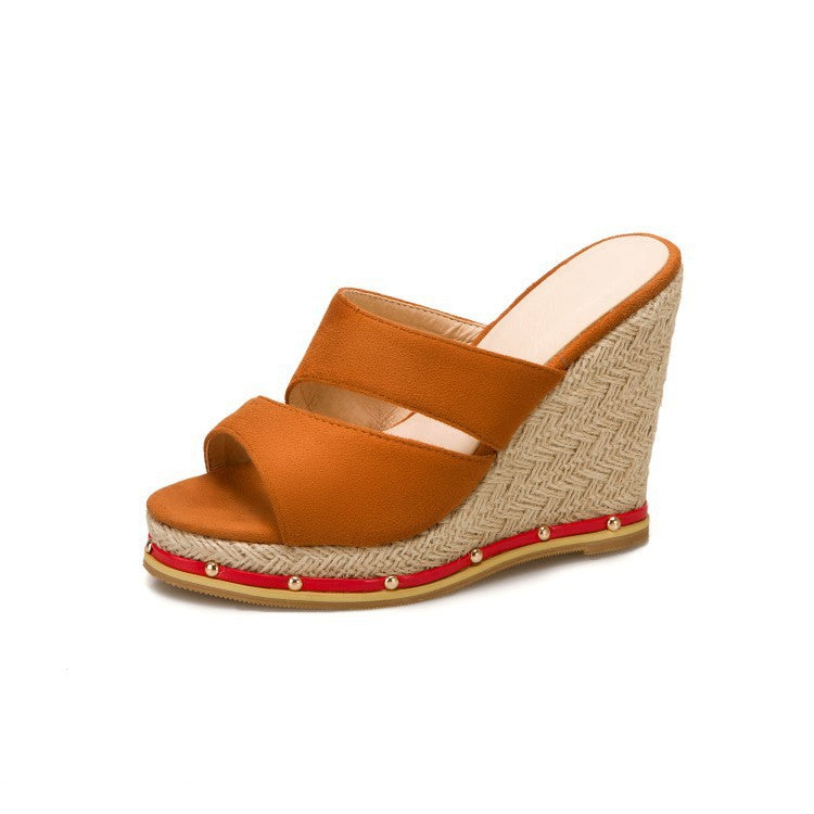 Summer Flat Sandals