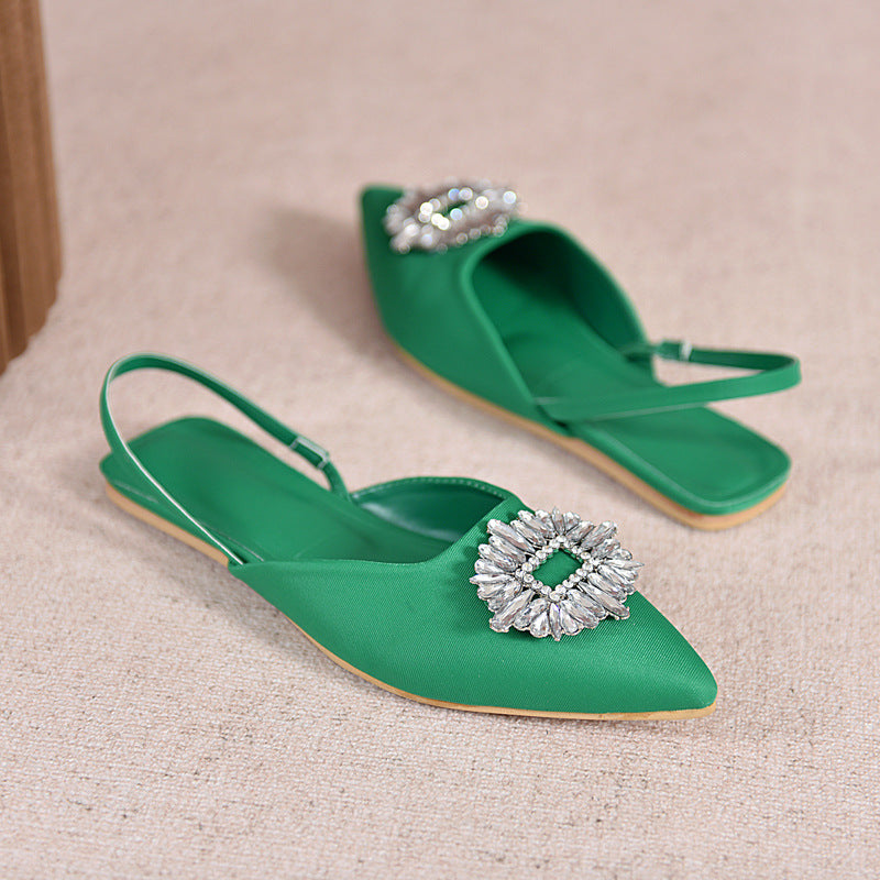 Sunny Cushioned Sandals