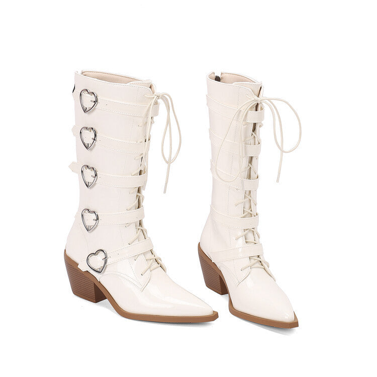 Natural Chelsea Boots
