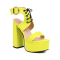 Relaxed Beach Sandals