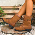 Daily Ankle Boots