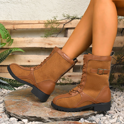 Daily Ankle Boots