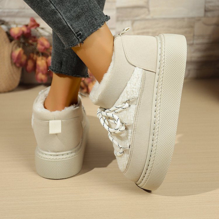Relaxed Autumn Boots