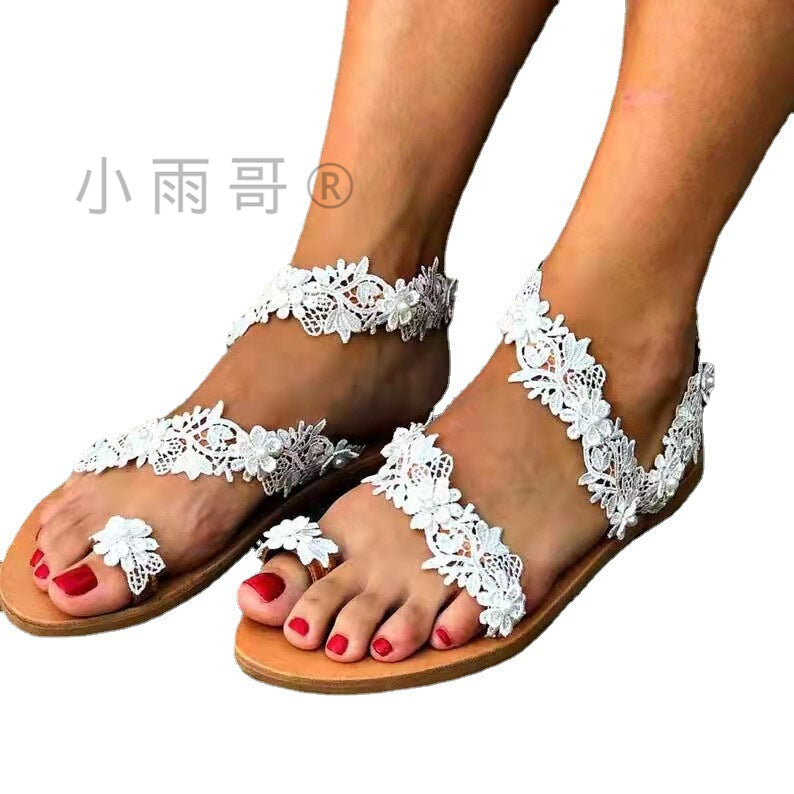 Everyday Raffia Sandals