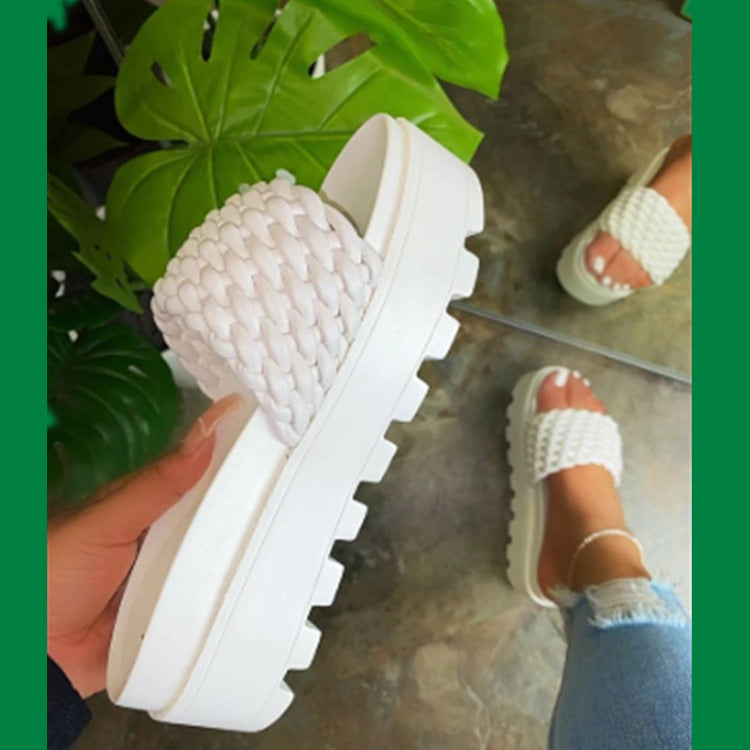 Resort Summer Sandals