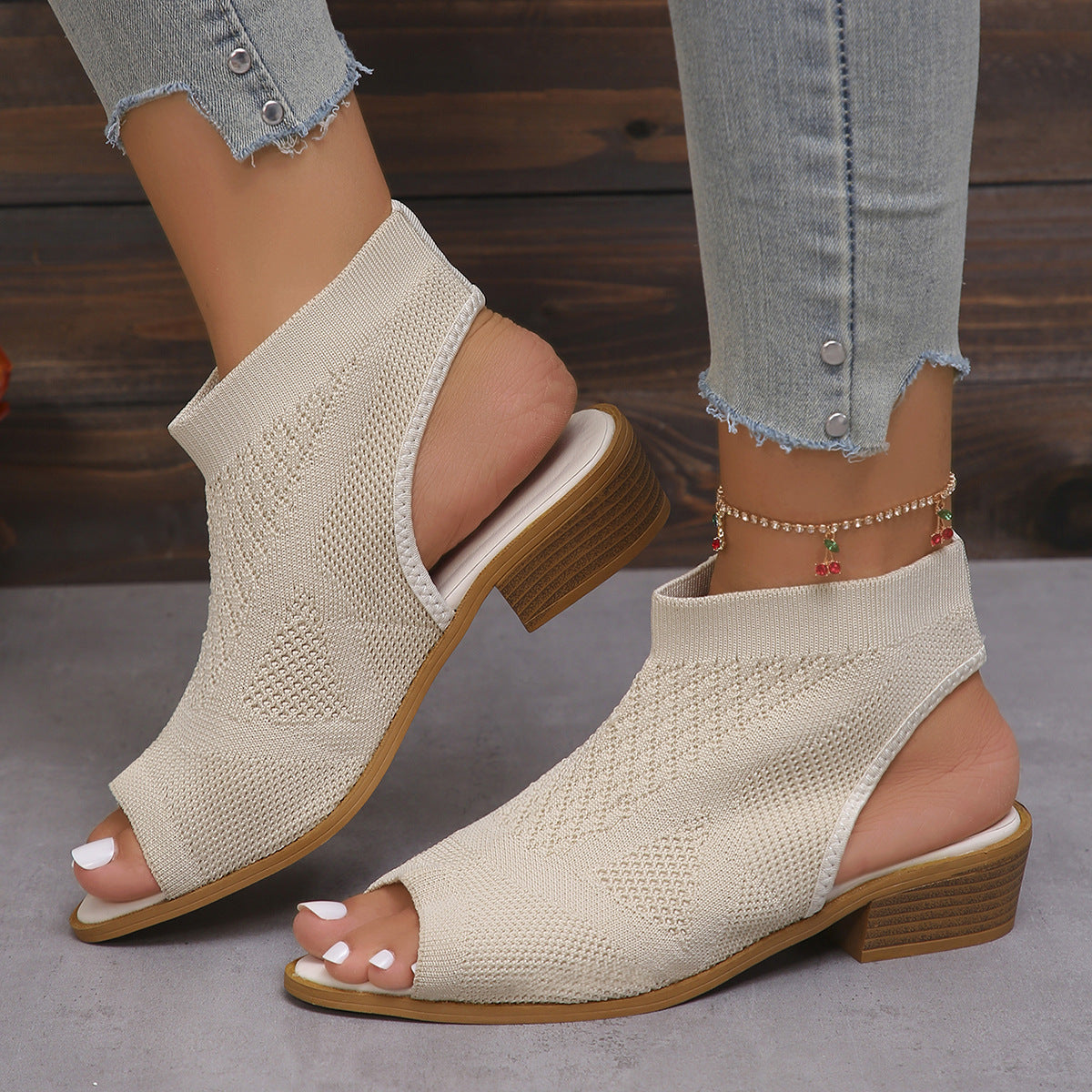 Soft Slide Sandals