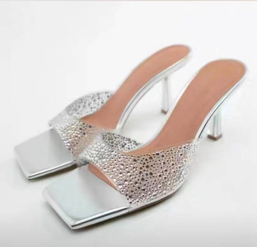 Breezy Platform Sandals