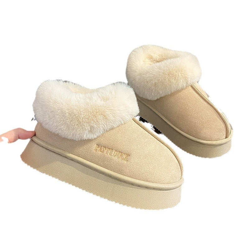 Breezy Buckled Boots