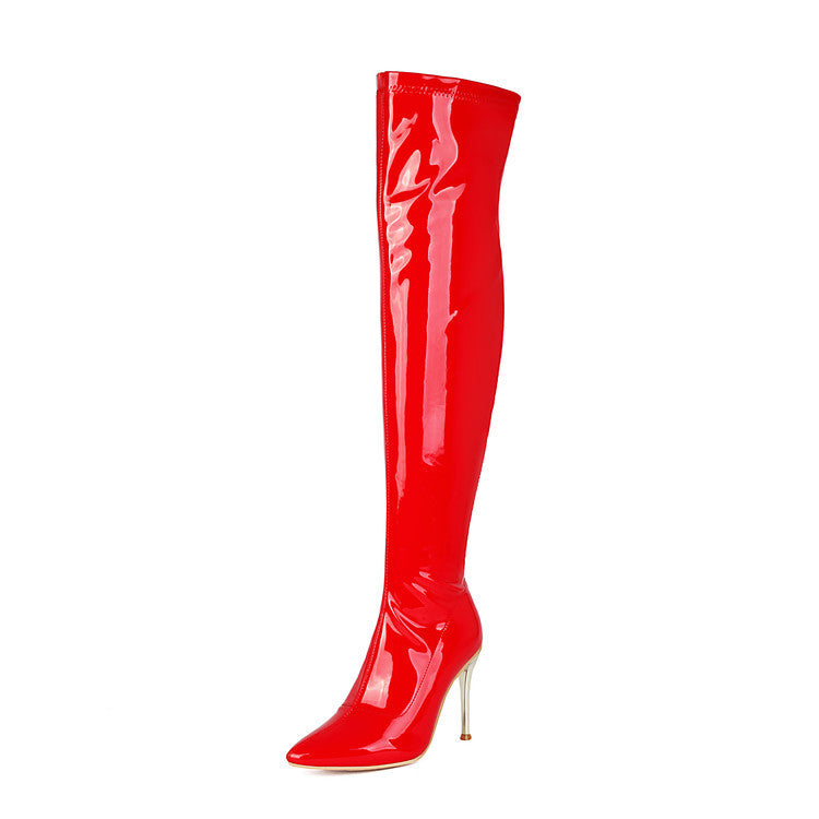 Natural Western Boots