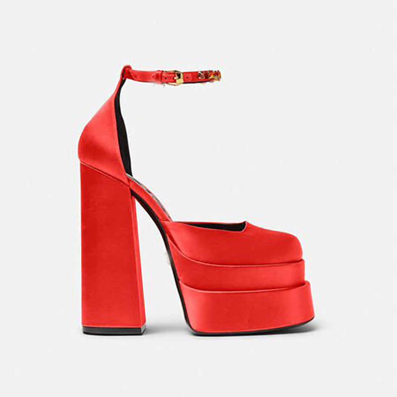 Soft Strappy Sandals